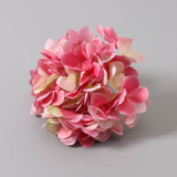 Wedding road manufacturers wholesale lead arch wall decoration simulation hydrangea head