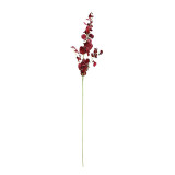 Simulated Wenxin Orchid wedding silk flower decoration flowers revintage 4 forks of autumn dancing Orchid