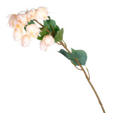 Simulated flower snow lotus wedding decoration home artificial flower shooting props flower ornaments manufacturers wholesale