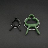 Plastic Clip Large and Small Garden Orchid Tomato Plant Support Spring  Clips for plant