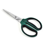 Gardening Stainless Steel  Agriculture Finger Scissors Hand Held Garden Shears Sharp Plant Trimming Scissors