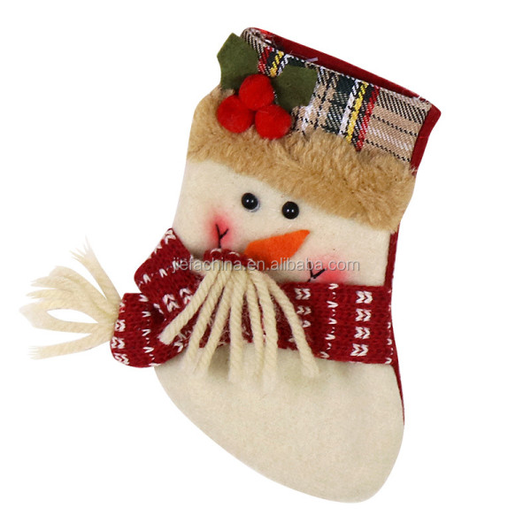 Xmas Decoration Home Party Wholesale Big Christmas Stockings