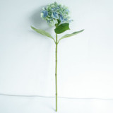 Simulation hand hydrangea hotel home decoration artificial green plants wholesale manufacturers