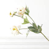 Simulation princess peony home wedding wedding decoration bonsai flower flower arrangement wholesale photography