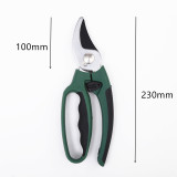 Handheld Protective Fruit Tree Gardening Shears Garden Pruning Shears Durable Bonsai Tool Grafting Shear
