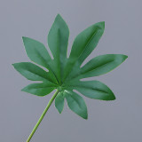 Simulation plant turtleback leaf wedding home decoration decoration pieces of potted plant wholesale