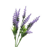 2021 New Arrival Top Quality Artificial Plants And Flowers Simulated Lavender For Home Decoration