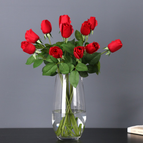 Wedding festival to send people simulation moisturizing Mei Lei manufacturers feel moisturizing rose