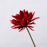 Home decoration wedding hall layout arch road lead decorative flower simulation flower long branch Epiphyllum