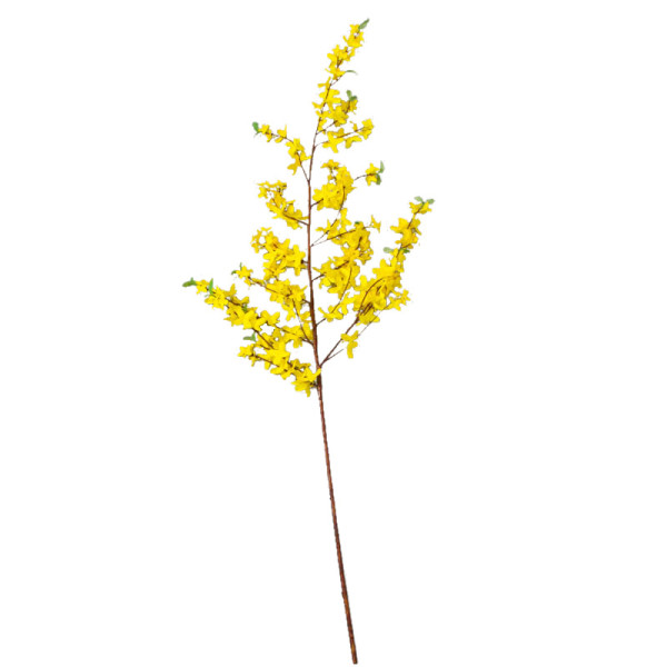 Wholesale manufacturers wedding scene floral home decoration simulation of winter jasmine