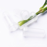 Floral Water Tube Fresh Flower Rose Pick Wedding Party Gift With Cap For Wedding Event Arts Crafts Artificial Flowers