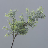 Simulated plant new rosemary small herbs bouquet wedding home artificial plant wall flower arrangement material