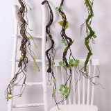 Manufacturer simulation wedding decoration pipeline landscape vines withered tree vines