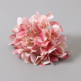 Wedding road manufacturers wholesale lead arch wall decoration simulation hydrangea head
