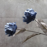 2021 Spot Wholesale Good Quality Durable Artificial Wholesale Flowers Simulated Tulip For Home Decor