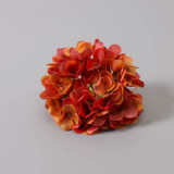 Wedding road manufacturers wholesale lead arch wall decoration simulation hydrangea head