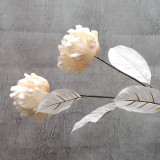 2021 Spot Wholesale Good Quality Durable Artificial Wholesale Flowers Simulated Tulip For Home Decor