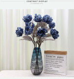 2021 Spot Wholesale Good Quality Durable Artificial Wholesale Flowers Simulated Tulip For Home Decor