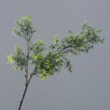 Simulated plant new rosemary small herbs bouquet wedding home artificial plant wall flower arrangement material