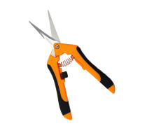 Wholesale High Quality Plant Pruning Shears Flower Cutting Scissors Garden Tools Trimming Garden Scissor For Flower Cutting