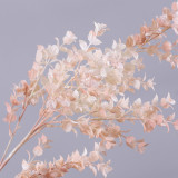 Simulation plant new mint leaf wedding decoration simulation flower ornament home interior decoration leaf green plant wall