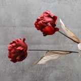 2021 Spot Wholesale Good Quality Durable Artificial Wholesale Flowers Simulated Tulip For Home Decor