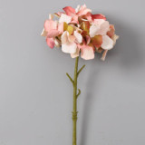 Manufacturers wholesale home furnishings wedding decoration single oil painting color French hydrangea