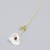 Wedding Decorative Bride Photography Grass Pattern Rose Simulation Anemone