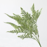 5 forks plastic soft material mango grass plant wall flower arrangement accessories garden garden modeling landscape artificial