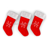 Christmas decorative stockings Santa Socks