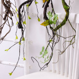Manufacturer simulation wedding decoration pipeline landscape vines withered tree vines