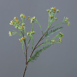 American garden simulation flower 5 petals full star hotel home decoration simulation flower