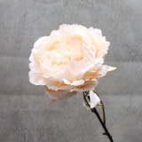 Simulation rich peony wedding home decoration artificial flower shooting props flower manufacturers wholesale