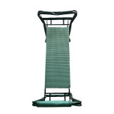 Garden Kneeler Seat Garden Bench Garden Stools Foldable Stool with Tool Bag Pouch EVA Foam Pad Outdoor Portable Kneeler