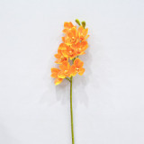 Artificial simulation of Cymbidium home wedding decoration Phalaenopsis flower arrangement accessories manufacturers