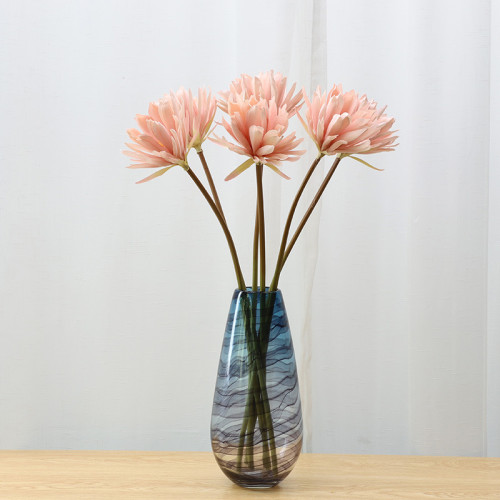 2021 Direct Selling Lifelike Simulated Epiphyllum Long-branch Artificial Flowers For Decoration