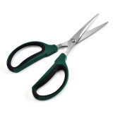 Gardening Stainless Steel  Agriculture Finger Scissors Hand Held Garden Shears Sharp Plant Trimming Scissors