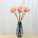 Home decoration wedding hall layout arch road lead decorative flower simulation flower long branch Epiphyllum