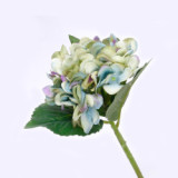 Simulated hydrangea wedding arch door road floral artificial flower living room ornaments home decoration flowers