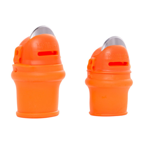 Thumb Cutter Separatorpicking Beans Picking Vegetables Peeling Beans Nail Protection Cover Bean Dial