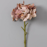 Manufacturers wholesale home furnishings wedding decoration single oil painting color French hydrangea