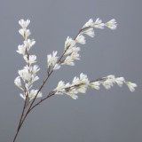 Fashion Home Decoration Simulated Tuberose Shooting Background Decorative Flowers Plastic Artificial