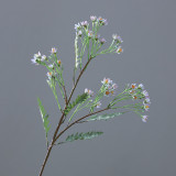 American garden simulation flower 5 petals full star hotel home decoration simulation flower