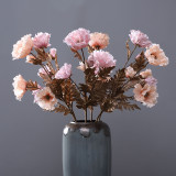 Simulation of big poppy wedding home decoration shooting props bonsai simulation bouquets manufacturers