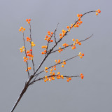 Simulation plant Holly fruit wedding decoration home photography props artificial flower manufacturers wholesale