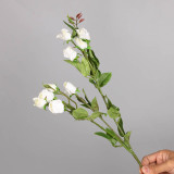 Manufacturer wholesale household wedding decorative flower photographic props artificial small rose