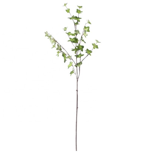 Nordic simulation plant indoor decoration green plant drunken wood photo prop multi petal leaf branch hanging bell leaf
