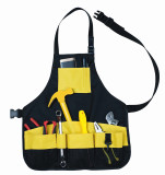 Multi-Functional Garden Apron Hardware Tools To Organize Storage Bags, Multi-Pocket Work Aprons