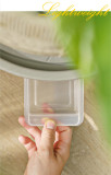 Round Garden Accessories Flower Pot Holder And Flower Pot Tray With Plastic Base Flower Pot
