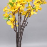 2021 Interior Decoration Vase Flower Photography Prop Artificial Flower Simulation Primrose